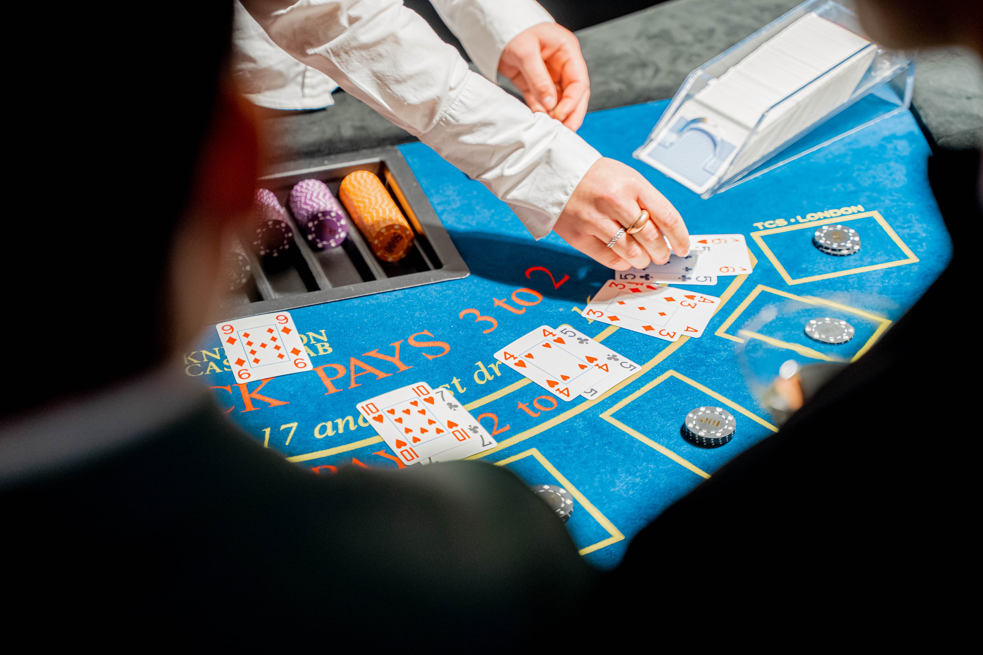 Casino Event Casino Events