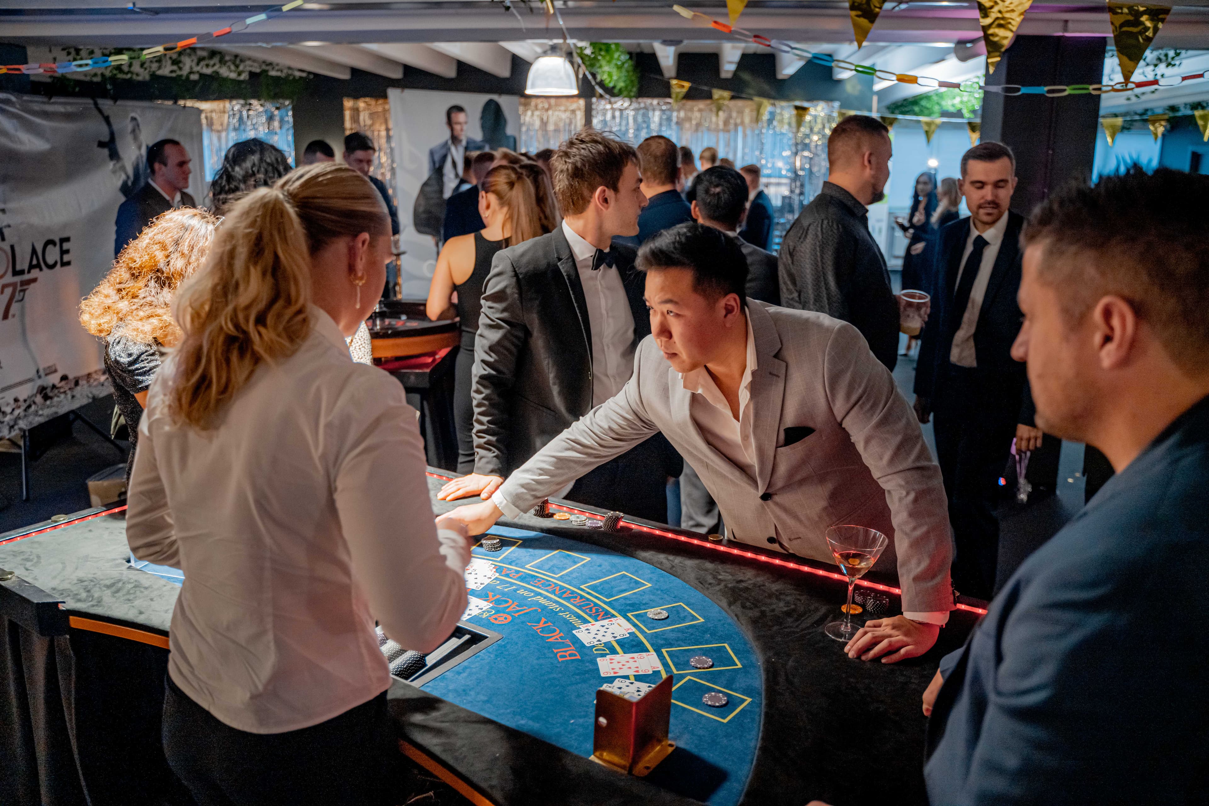 Casino Event Casino Events